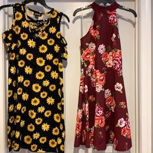 Teens dresses